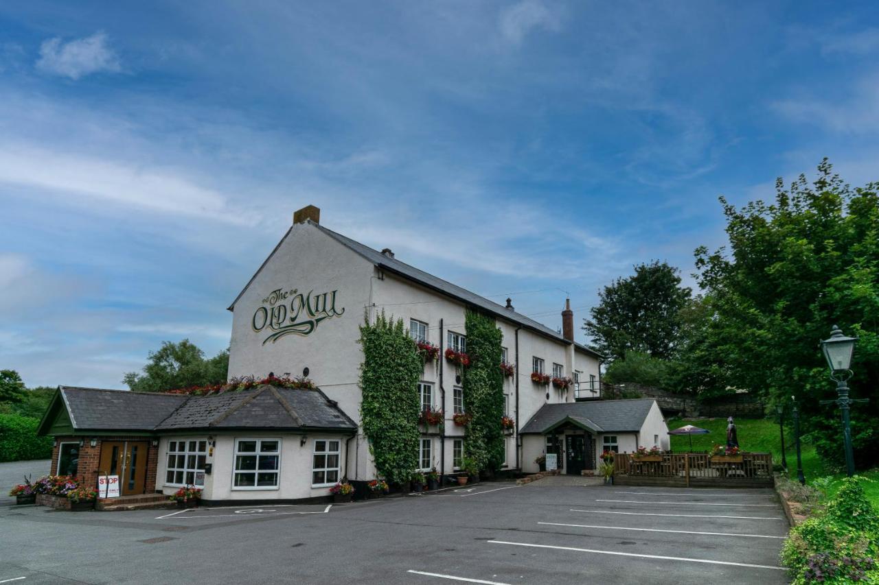 Hotel The Old Mill Coxhoe Exteriér fotografie