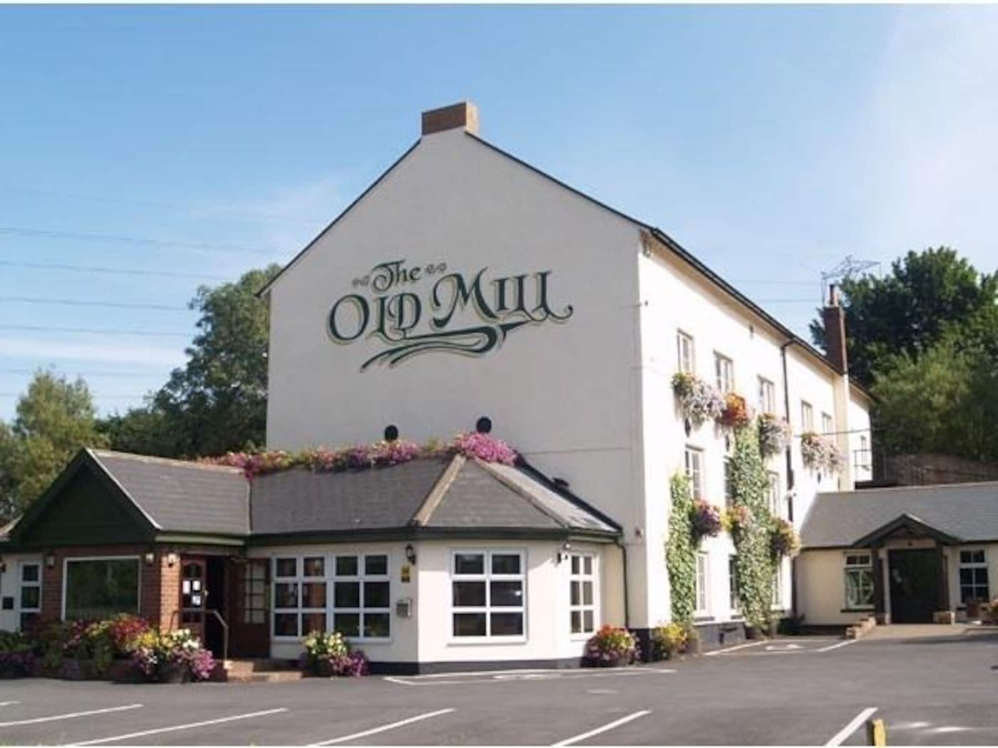 Hotel The Old Mill Coxhoe Exteriér fotografie